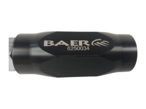 Chevrolet Camaro SS Bump Steer Kit - Baer Brakes - Tracker Tie Rod - Black - `10-`12